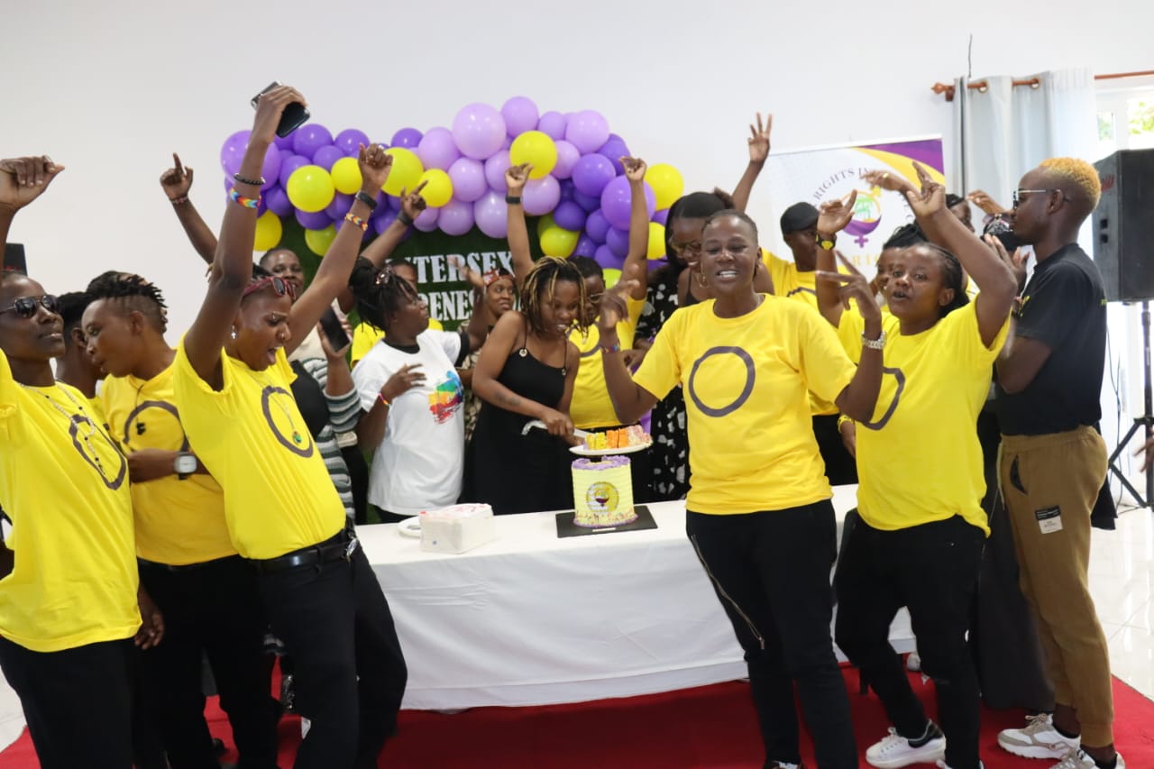 Celebrating inclusion of intersex persons in Kenya’s highest human rights body