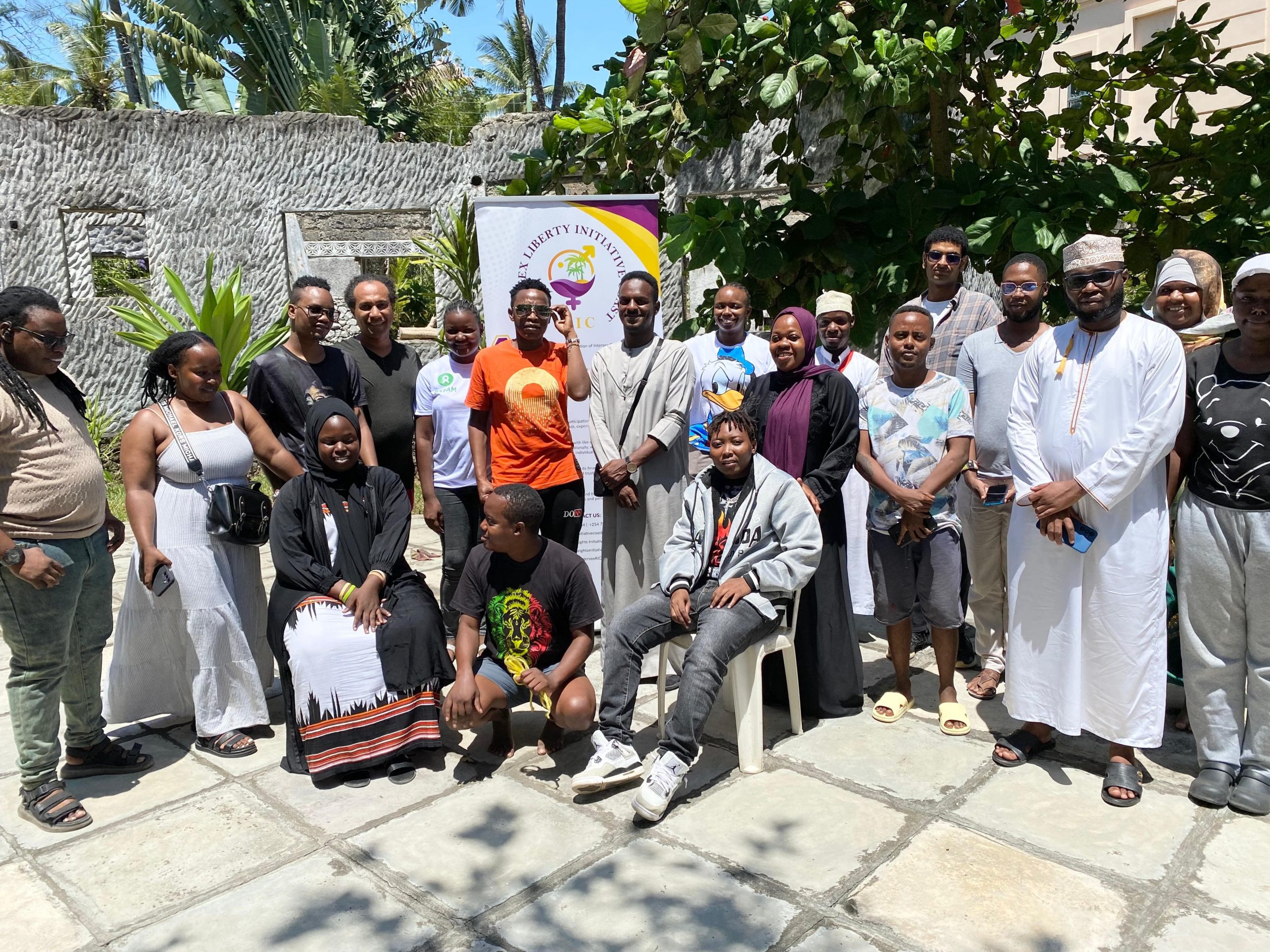 USHINDI RETREAT: A Safe Space for Muslim Queer Community in the Coast Region