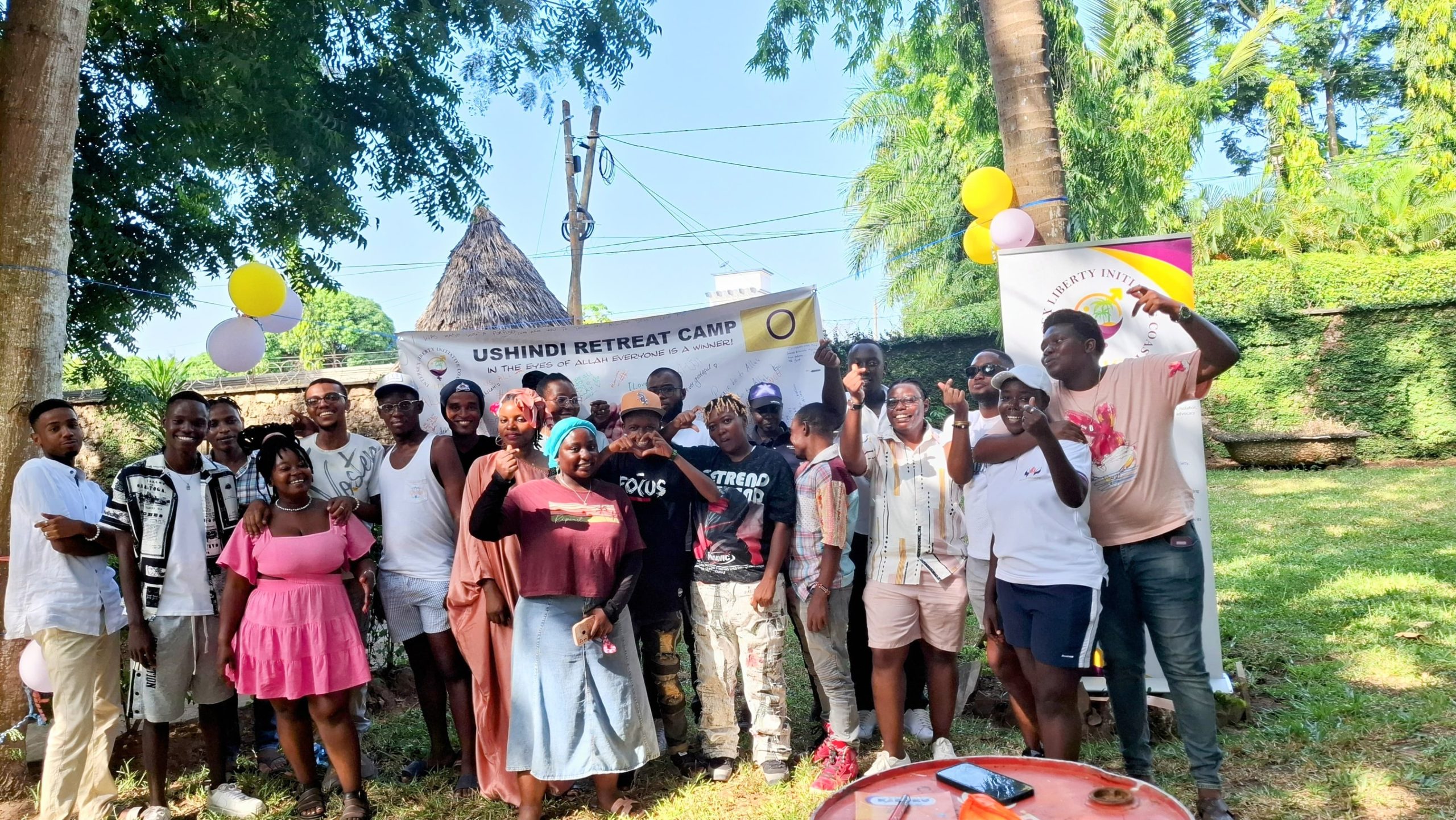 USHINDI RETREAT CAMP 2025: A CELEBRATION OF FAITH, IDENTITY, AND EMPOWERMENT